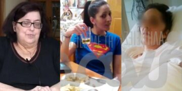 Alldaynews.gr «Δε μιλάει, δεν κουνιέται, είναι ζωντανή νεκρή»: Ράκος η μητέρα της Όλγας μετά τον ξυλοδαρμό από τον άντρα της