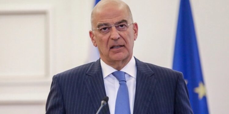 Alldaynews.gr Ηχηρή απάντηση Δένδια σε Τουρκία: «Απορρίπτουμε τα νεο-οθωμανικά νταηλίκια, έχουμε αντιμετωπίσει πολύ πιο σοβαρές απειλές» (vid)