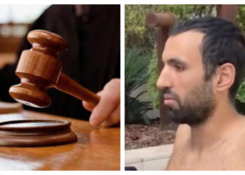 Έγινε Χαμός! Άντρας πήγε τσίτσιδος στο δικαστήριο και ….[video]