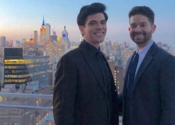 Θάνος Δημάδης: Ο δημοσιογράφος χώρισε με τον σύζυγό του μετά από 8 χρόνια γάμου