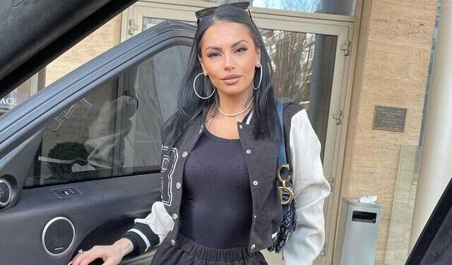 Alldaynews.gr Βαρύ πένθος για την Δήμητρα Αλεξανδράκη – Σε 40 μέρες έχασε 2 άτομα (φωτο, video)