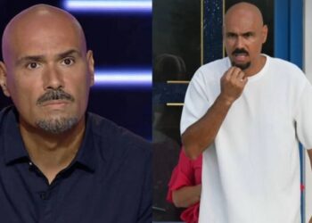 Ασημίνα Χατζηανδρέου: «Ναι είμαστε χωρισμένοι με τον Χρήστο Δάντη, απλά χθες κοιμόμασταν στο ίδιο κρεβάτι»