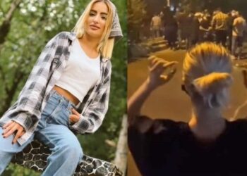 Alldaynews.gr Ιράν: Την “γάζωσαν” στο κεφάλι και στην καρδιά-Συγκλονίζει η δολοφονία της 20χρονης διαδηλώτριας Χαντίς Νατζαφί