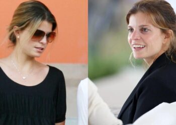 Εκατομμυριούχος και αινιγματικός: Η 1η δημόσια εμφάνιση της Άθηνας Ωνάση μαζί με τον κούκλο σύντροφό της