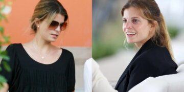 Εκατομμυριούχος και αινιγματικός: Η 1η δημόσια εμφάνιση της Άθηνας Ωνάση μαζί με τον κούκλο σύντροφό της