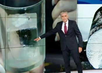 Άφωνο το πανελλήνιο με τη συγκλονιστική αποκάλυψη του Ευαγγελάτου