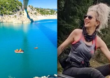 «Να προσέχεις το παιδί-Να μου κάνετε Ευθανασία αν με βρείτε ζωντανή», έγραψε σε σημείωμα η 48χρονη αγνοούμενη στην Ευρυτανία