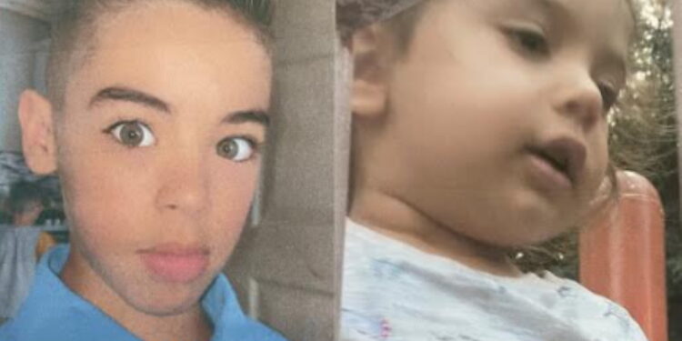 Alldaynews.gr Έβρος: Εξαφάνιση δύο παιδιών 9 και 2 ετών – Βρίσκονται στο φάσμα του αυτισμού