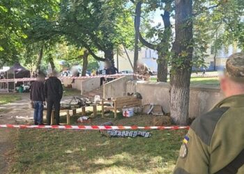 Ουκρανία: Παιδιά σκοτώθηκαν και τραυματίστηκαν σε εκρήξεις