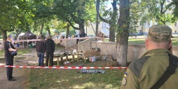 Ουκρανία: Παιδιά σκοτώθηκαν και τραυματίστηκαν σε εκρήξεις