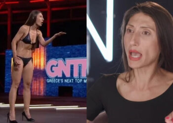 Και κάτι μας θύμιζε: Όταν η 42χρονη Δομινίκη του GNTM εμφανίστηκε στην Αννίτα Πάνια και έψαχνε άντρα-χορηγό