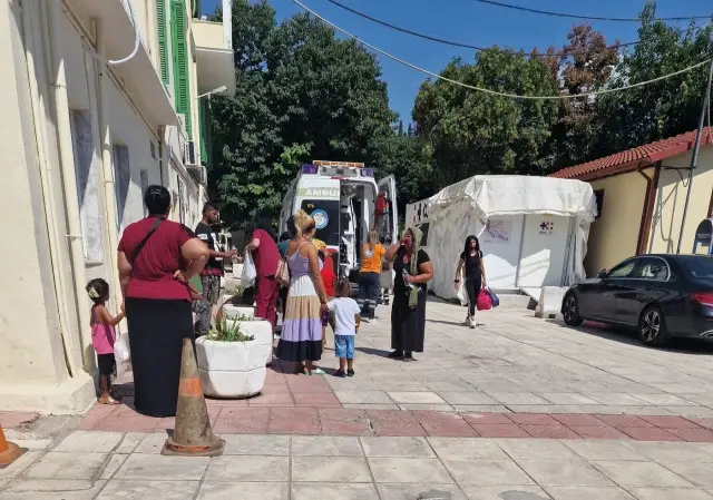 Τραγωδία στη Θεσσαλονίκη: Νεκρό 5χρονο παιδί που έπεσε σε τζαμαρία