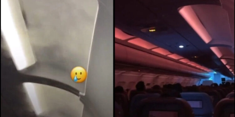 Έλληνας πιλότος τα σπάει σε ανακοίνωση σε πτήση προς Αθήνα: «Το πατήσαμε, το σκίσαμε, αλλά δεν είμαστε μάγοι, πιλότοι είμαστε» (video)