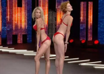 GNTM: Μάνα και κόρη περπάτησαν μαζί στην «πασαρέλα» και «σάρωσαν»