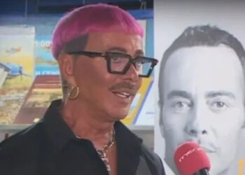 Λάκης Γαβαλάς: «Στη φυλακή κατάλαβα ότι καλά κάνει και γράφει “άρρεν” η ταυτότητά μου»