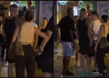 Σε καυγά πάλι ο Snik: Τσακώθηκε με έφηβο στον δρόμο στη Θεσσαλονίκη – «Ζήτα συγγνώμη» του είπε