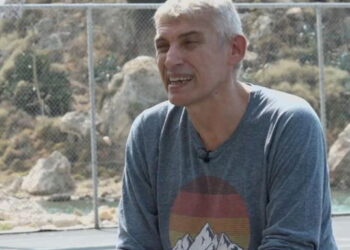 Παναγιώτης Φασούλας: «Η μάνα μου λιποθύμησε στο Ευρωμπάσκετ του 1987»