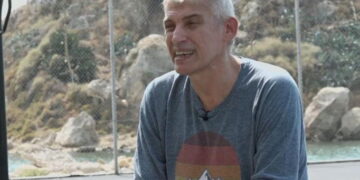 Alldaynews.gr Παναγιώτης Φασούλας: «Η μάνα μου λιποθύμησε στο Ευρωμπάσκετ του 1987»