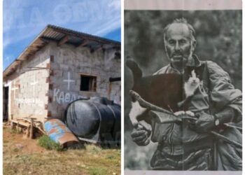 Διπλό έγκλημα στην Καβάλα: «Δεν θα πάω στην κηδεία του γιου μου» λέει ο πατέρας του δολοφόνου