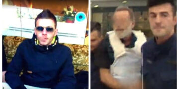 Σοκ με την Νέα Βεντέτα! Δολοφόνησε τον 19χρονο Γαλαζούλα και ο πατέρας του κατηγορείτε οτι Σκότωσε τον πατέρα του Δoλοφόνου[video]