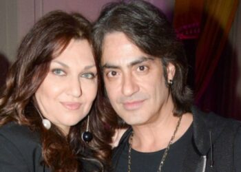 Καίτη Γαρμπή: ”Δεν μπορώ με τίποτα να φανταστώ τη ζωή μου χωρίς τον Διονύση-Καλύτερα να Φύγουμε μαζί”