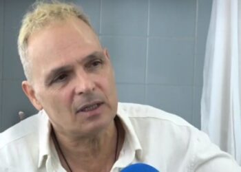 Alldaynews.gr Σάλος με τον Γαρδέλη που χαρακτήρισε «καημενούλη» τον Φιλιππίδη και είπε πως «αν συνεχίζει στη δουλειά είναι συναίνεση» (video)