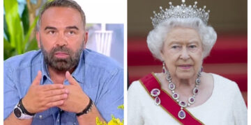 Alldaynews.gr Γρηγόρης Γκουντάρας: Ποια η σχέση του με την Βασίλισσα Ελισάβετ