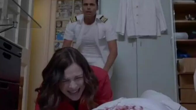 Γλυκάνισος: Οι σκηνές του συγκλόνισαν! Spoiler: Τα επόμενα επεισόδια (φωτο)