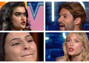 GNTM 5: Ο μπαμπάς παίκτριας που πέθανε από covid-Τα κλάματα και ο άγριος καβγάς στο πλατό