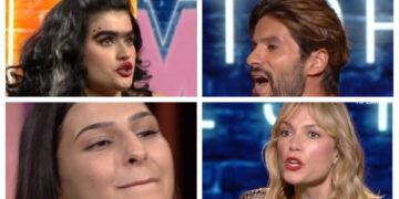 Alldaynews.gr GNTM 5: Ο μπαμπάς παίκτριας που πέθανε από covid-Τα κλάματα και ο άγριος καβγάς στο πλατό