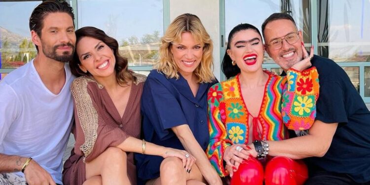 GNTM 5: Η 75χρονη που «τρέλανε» τους κριτές και μπήκε στο σπίτι