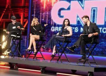 GNTM: Άρχισαν τα όργανα! Οι κριτές «σφάχτηκαν» στην πρεμιέρα![video]