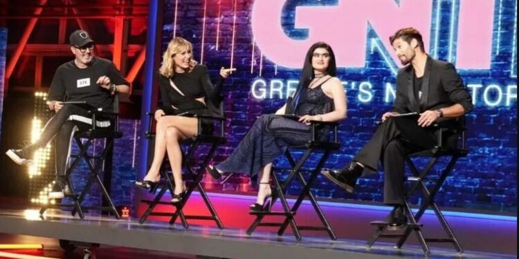 GNTM: Άρχισαν τα όργανα! Οι κριτές «σφάχτηκαν» στην πρεμιέρα![video]