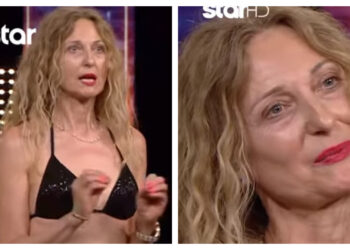 GNTM 5: H 53χρονη Ευπραξία πήγε στο ριάλιτι για να κάνει την επανάστασή της!