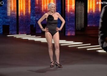 GNTM: Ποια είναι η Τίτσα, η 79χρονη super γιαγιά που ξετρέλανε κριτές και twitter!