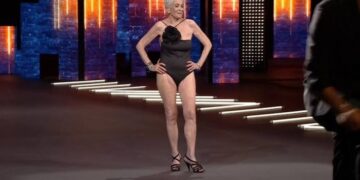 GNTM: Ποια είναι η Τίτσα, η 79χρονη super γιαγιά που ξετρέλανε κριτές και twitter!