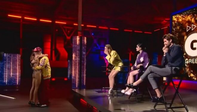 Alldaynews.gr GNTM: Χαμός με τους κριτές και άγριο ξέσπασμα Χατζηπαντελή – “Να με ακούς, νευριάζω”