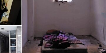 Νέα γυναικοκτονία-Εδώ βρέθηκε Δολοφονημένη η άτυχη 35χρονη[photos]