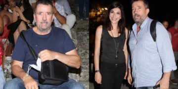 Alldaynews.gr Γύρισε «σελίδα» μετά την Νικολέτα Κοτσαηλίδου: Η μελαχρινή καλλονή που συνόδευε τον Σπύρο Παπαδόπουλο