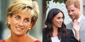 Πρίγκιπας Χάρι: «Σκότωσαν τη μητέρα μου επειδή είχε σχέση με κάποιον που δεν ήταν λευκός»