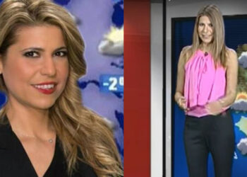 Μαρία Σινιώρη: Το εντυπωσιακό κορίτσι του καιρού, η αμοιβή στο Alter, ο φόβος και η απώλεια που την τσάκισε