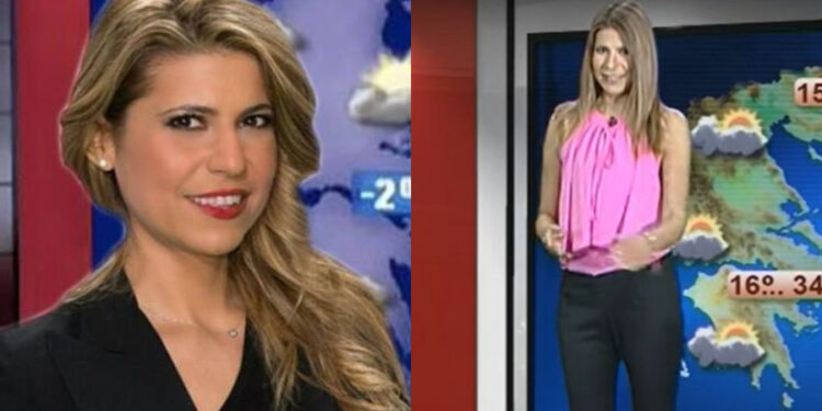 Μαρία Σινιώρη: Το εντυπωσιακό κορίτσι του καιρού, η αμοιβή στο Alter, ο φόβος και η απώλεια που την τσάκισε