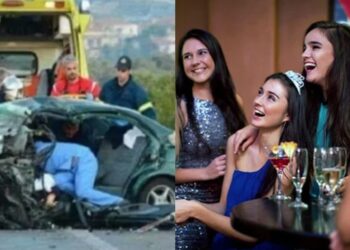 Alldaynews.gr Η κοπέλα ενώ πέθαινε ψιθύρισε: «Μαμά θυμηθήκα αυτό που μου χες πει, βγήκα και πήγα σε ένα πάρτι με τους φίλους μου…»