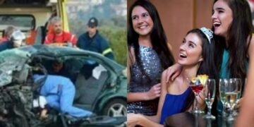 Alldaynews.gr Η κοπέλα ενώ πέθαινε ψιθύρισε: «Μαμά θυμηθήκα αυτό που μου χες πει, βγήκα και πήγα σε ένα πάρτι με τους φίλους μου…»