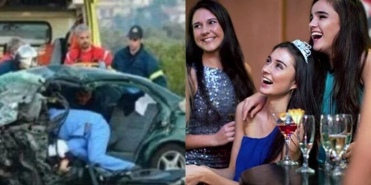 Alldaynews.gr Η κοπέλα ενώ πέθαινε ψιθύρισε: «Μαμά θυμηθήκα αυτό που μου χες πει, βγήκα και πήγα σε ένα πάρτι με τους φίλους μου…»