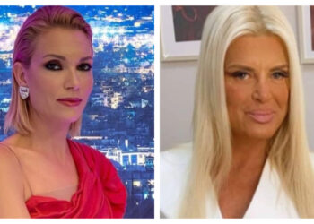 Βίκυ Καγιά: Το μοντέλο απάντησε στον χαρακτηρισμό «σκουπίδι» της Μαρίνας Πατούλη