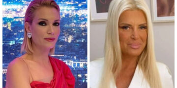 Βίκυ Καγιά: Το μοντέλο απάντησε στον χαρακτηρισμό «σκουπίδι» της Μαρίνας Πατούλη