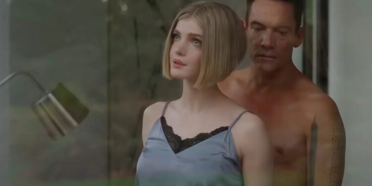 Alldaynews.gr Έλενα Καμπούρη: Oι τολμηρές σκηνές της ηθοποιού στην τελευταία της ταινία