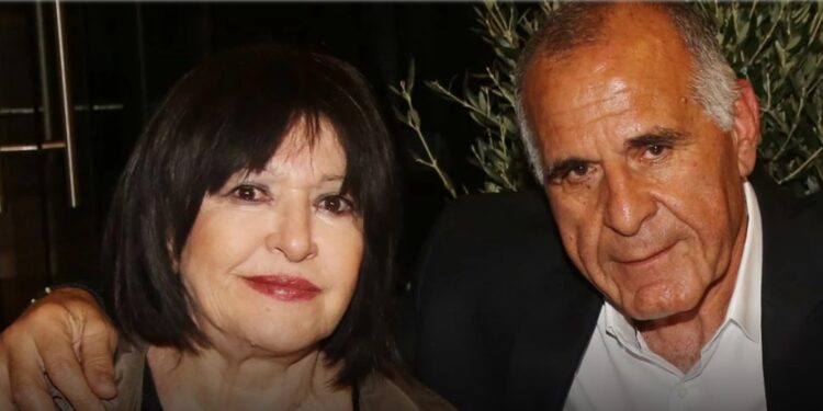 Alldaynews.gr Μάρθα Καραγιάννη: Συντετριμμένος ο πρώην σύζυγός της-«Θα κρατήσω τα πάντα από τη Μάρθα»