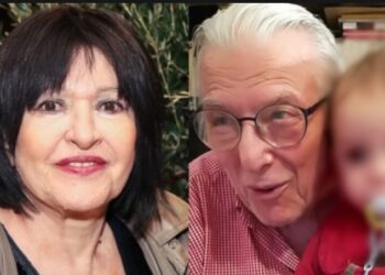 Μάρθα Καραγιάννη: Έμαθε για την Νονά του ο μικρός Φοίβος-Ραγίζει καρδιές η επιθυμία του